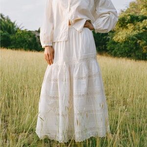 Christy Dawn Perla Skirt